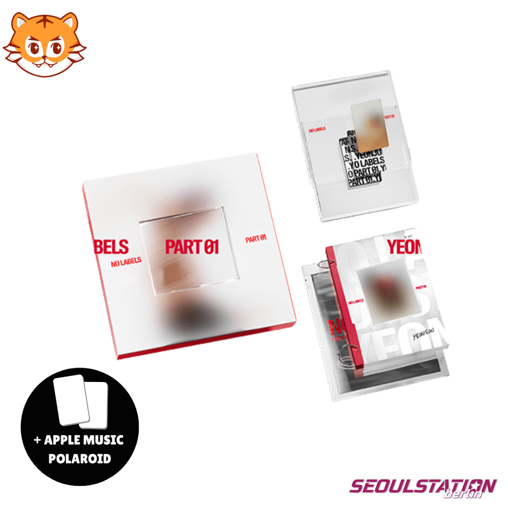 Yeonjun No Labels Part 01 Album SEOULSTATION berlin