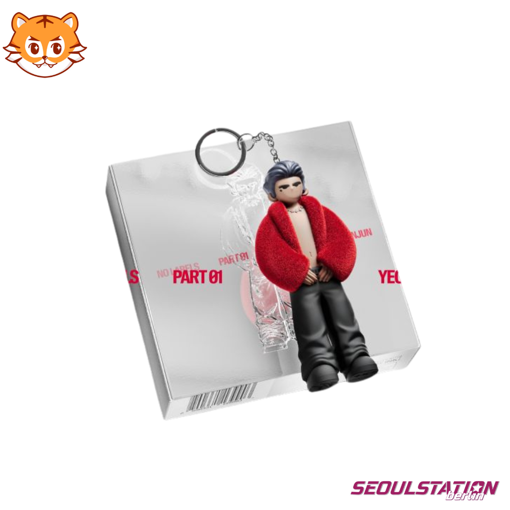 Yeonjun No Labels Part 1 Figure Version SEOULSTATION berlin