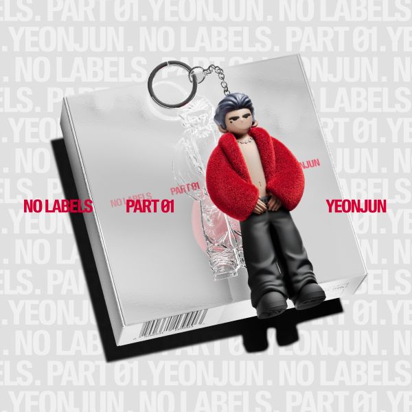 Yeonjun No Labels Part 1 Figure Version SEOULSTATION berlin Cover