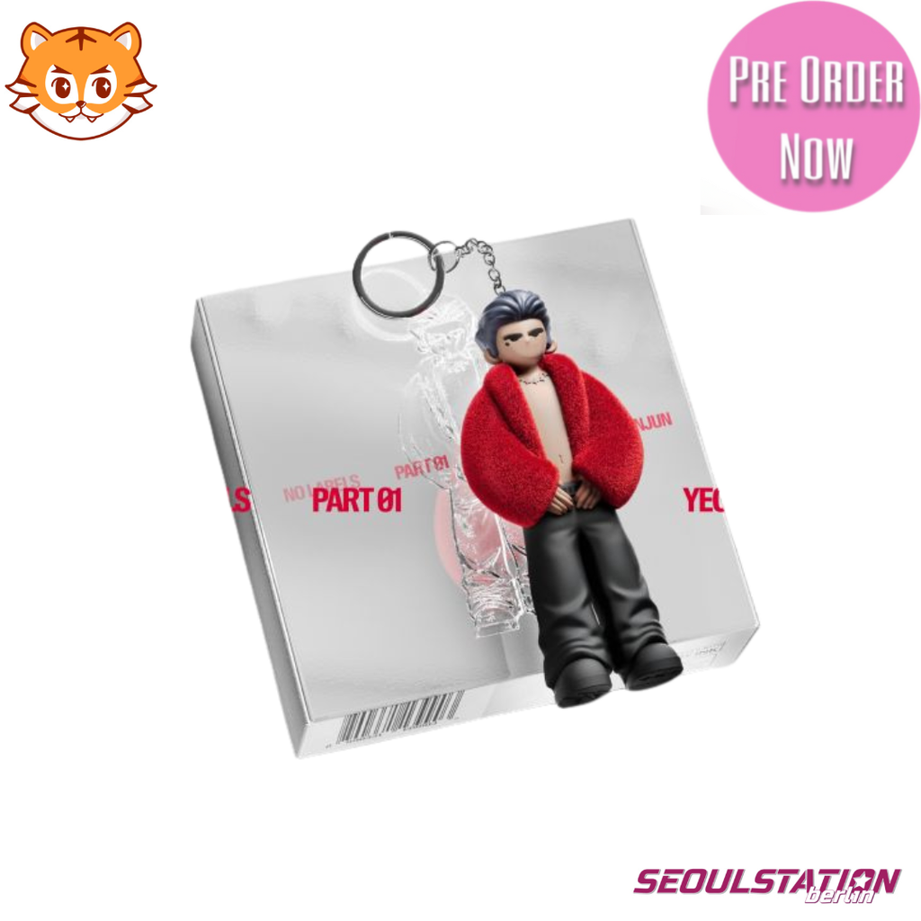 Yeonjun No Labels Part 1 Figure Version SEOULSTATION berlin Pre-Order