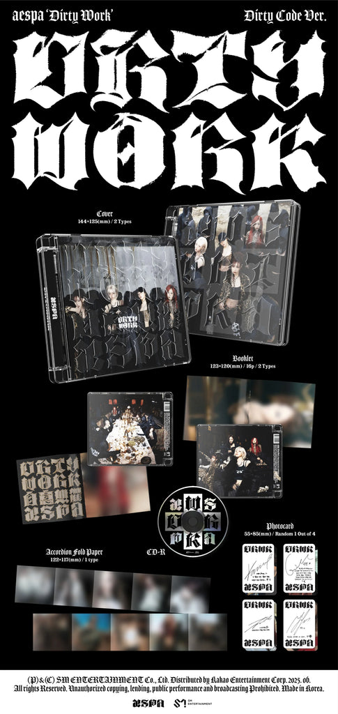 aespa_Single_Album_-_Dirty_Work_Dirty_Code_Ver._Info_Strip_Packshot