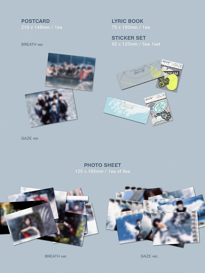 &team Back To Life Korean Album Packshot 3 SEOULSTATION berlin