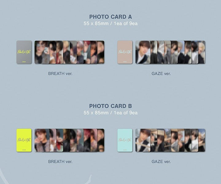 &team Back To Life Korean Album Packshot 4 SEOULSTATION berlin