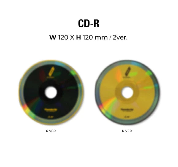 SEOULSTATION berlin Blank2y thumbs up packshot CD