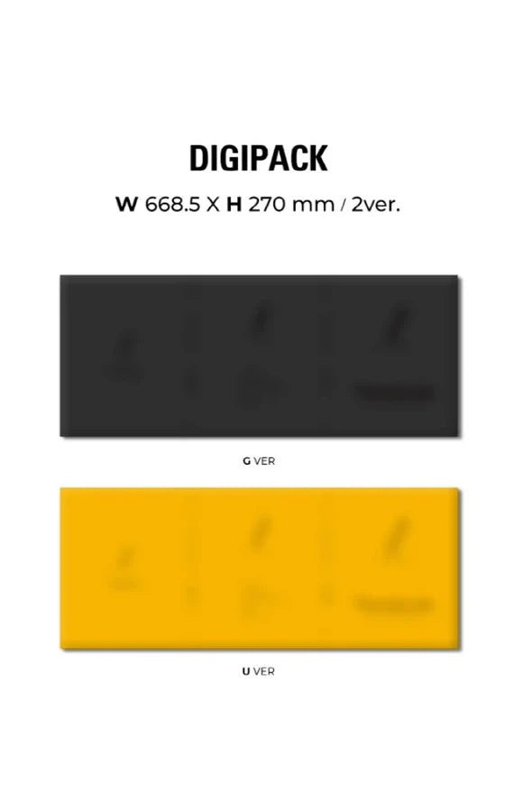 SEOULSTATION berlin Blank2y thumbs up packshot digipack