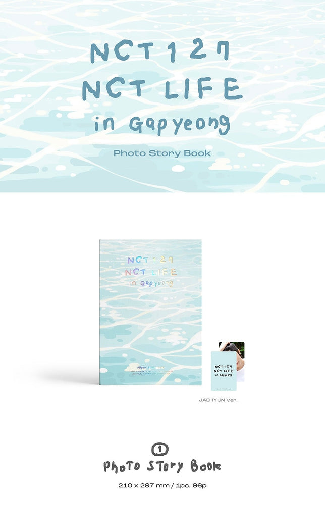 SEOULSTATION_berlin_NCT 128 LIFE in Gapyeong Photo Book