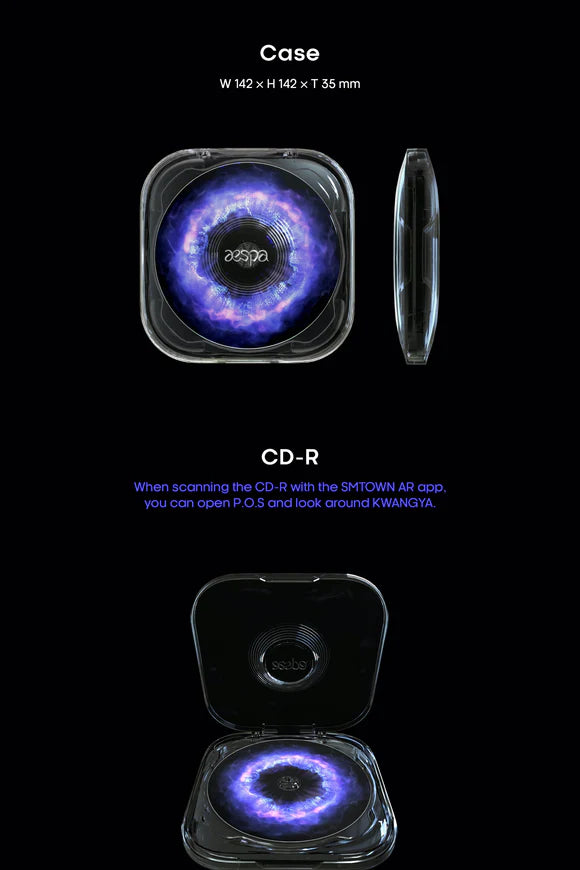 SEOULSTATION_berlin_aespa_Savage_P.O.S Version case