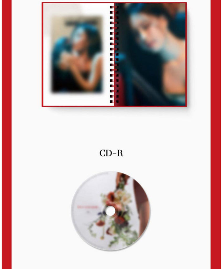 YOUHA Love you more 1st Mini Album CD SEOULSTATION berlin